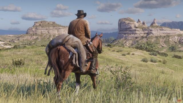 &#91;OT&#93; Red Dead Redemption 2 - Once Upon a Time in The West