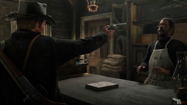 &#91;OT&#93; Red Dead Redemption 2 - Once Upon a Time in The West