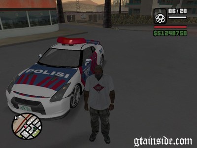 7000 Mod Gta San Andreas Jadi Polisi  Best Free