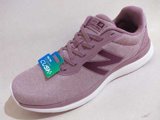 Jual SEPATU  RUNNING  NEW BALANCE VERSI v1 SOFTPURPLE ORI 