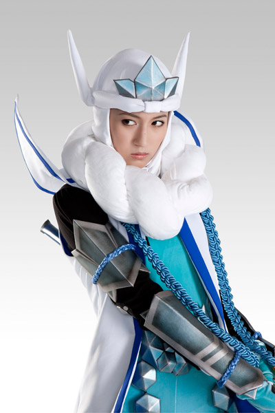 Tokoh-tokoh Berkerudung di Video Game yang Cocok untuk Cosplay