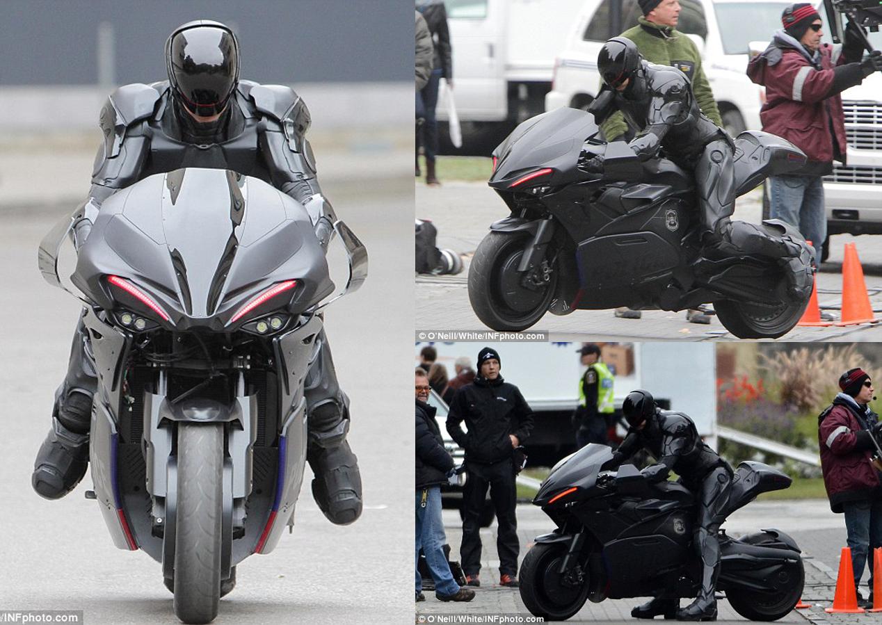 Fakta Tentang RoboCop 2014