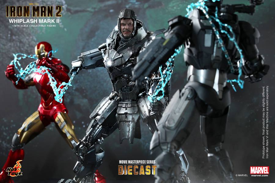 Jual/Beli/Barter HOTTOYS,ENTERBAY lainnya - Part 1
