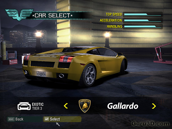 need for speed carbon for pc