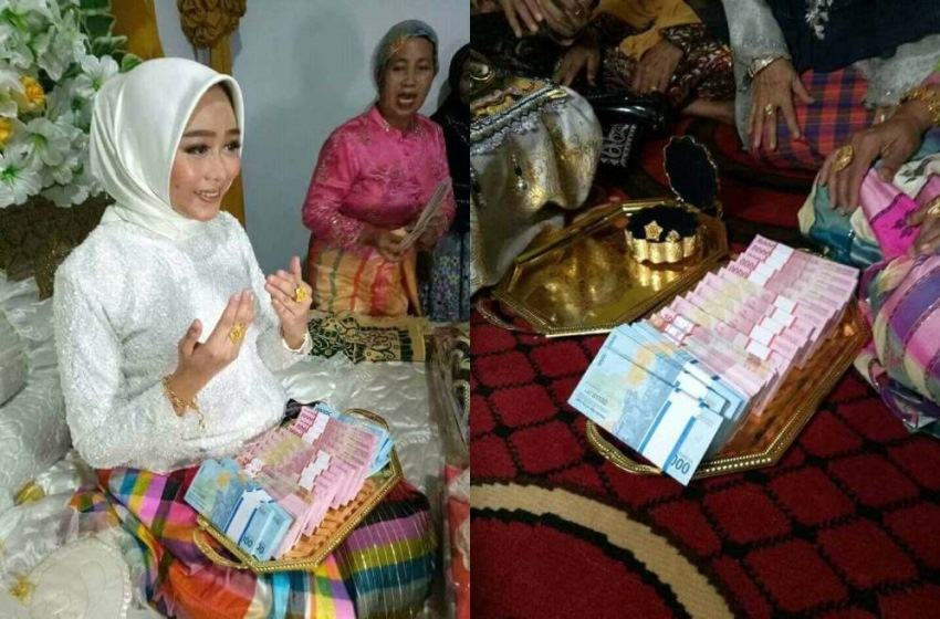 Bikin Melongo! 3 Adat Pernikahan Termahal di Indonesia, Antara Cinta dan Gengsi
