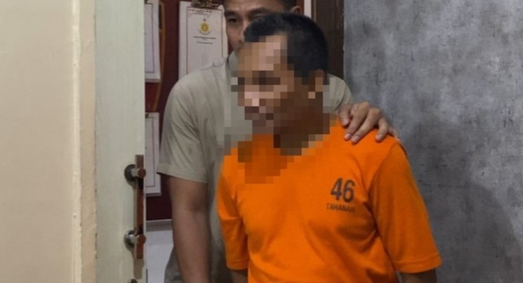 Modus Pengobatan Alternatif, Pimpinan Ponpes di Inhil Cabuli Guru TK