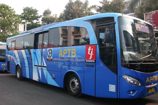 Bus apaan ini?