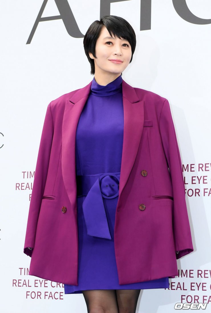 Kim Hye Soo Akan Bintangi Drama Saeguk untuk Pertama Kali Setelah 20 Tahun!