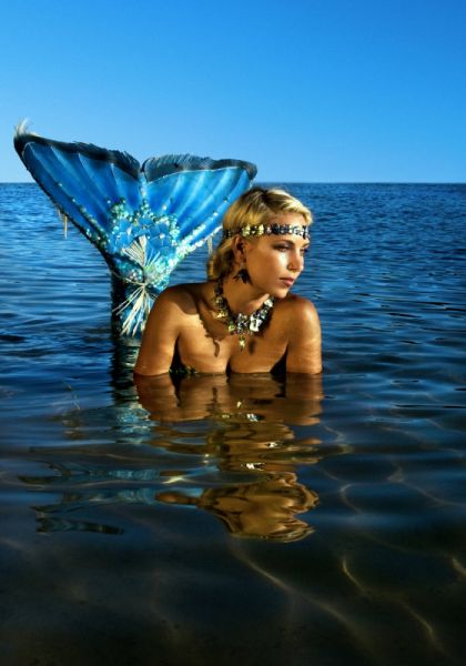 Mari Kita Intip Karya Underwater Hannah Fraser Menakjubkan Yuk