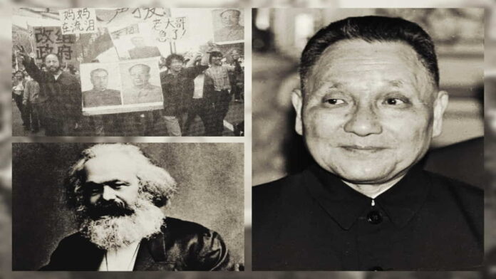 Sejarah Bubarnya Marxisme di China, Akhir Ideologi Komunis