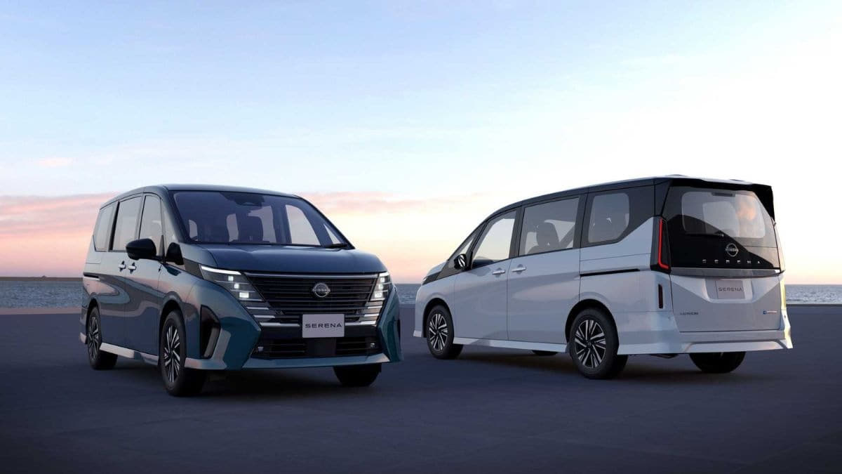 Nissan Serena e-Power Bakal Meramaikan Pasar Otomotif Indonesia &#91;Kompetisi KGPT&#93;