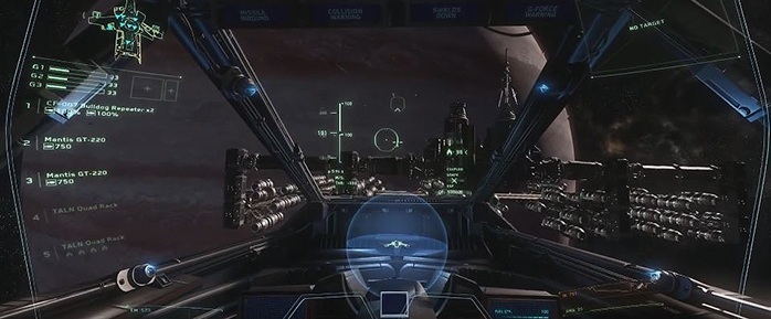 &#91;OT&#93; Star Citizen | Squadron 42 | A True MMO spaceship simulation