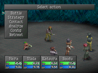 Suikoden atau Persona ?