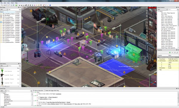 Shadowrun Returns - Tactical RPG