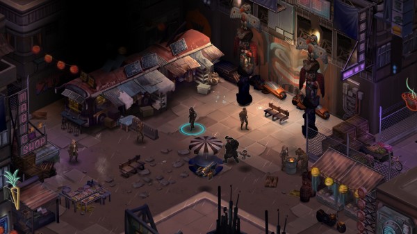 Shadowrun Returns - Tactical RPG