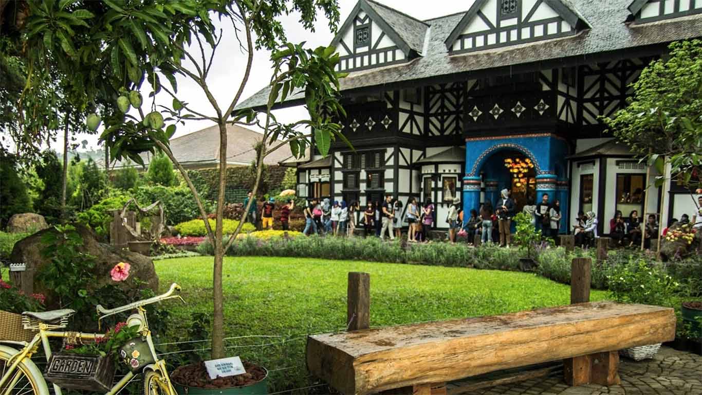 Wisata Anak ke Farmhouse Lembang untuk Mendapatkan Nuansa Baru dalam Bermain
