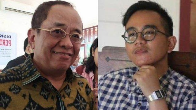 Said Didu Pastikan UTS Insearch Tempat Gibran Menuntut Ilmu Tidak Setara SMA/SMK