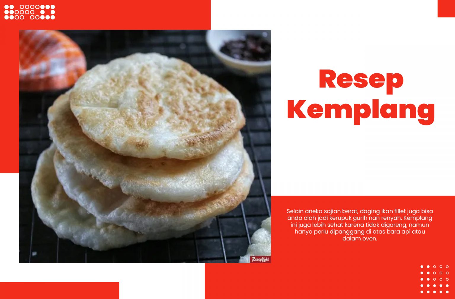 Resep Kemplang