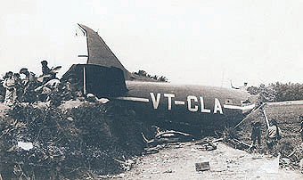 Mengenal Dakota VT-CLA: Pesawat Bersejarah