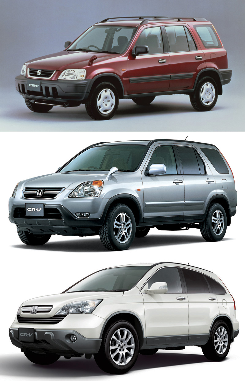 video keren dari Honda