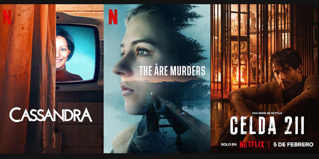 Netflix Ungkap Film dan Serial Terbaik Februari 2025! Jangan Sampai Ketinggalan!