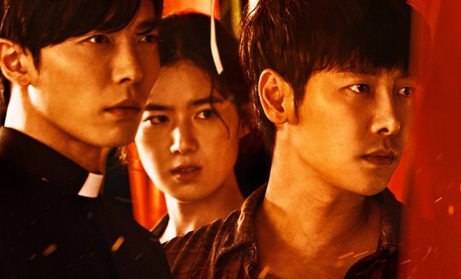 5 Drama Korea untuk Gansis yang Bernyali Besar