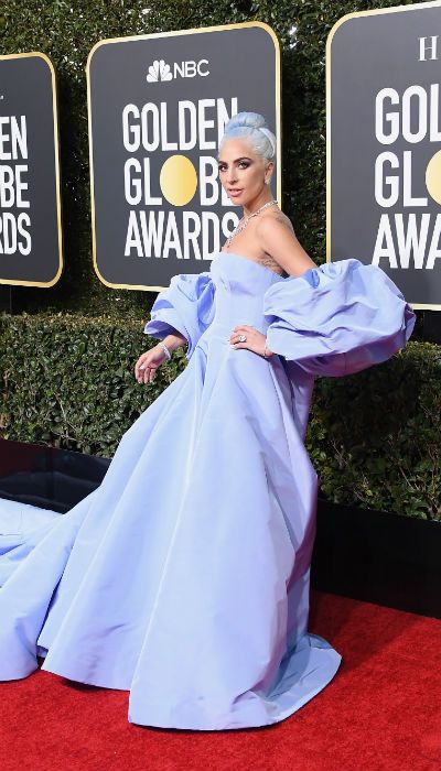 Yuk Intip, Potret Penampilan Dress yang Mencuri Perhatian dalam Golden Globe 2019