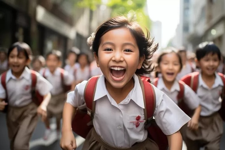 Viral Kabar Sekolah Akan Libur Satu Bulan Saat Bulan Puasa Ramadan 2025, Benarkah ?