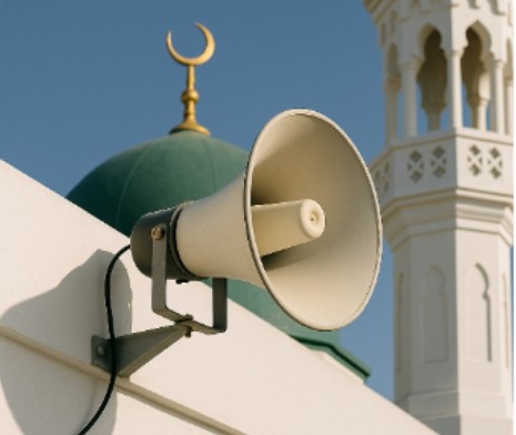 Oknum DPRD Mesuji Larang dan Laporkan Pengeras Suara Masjid ke Mapolres