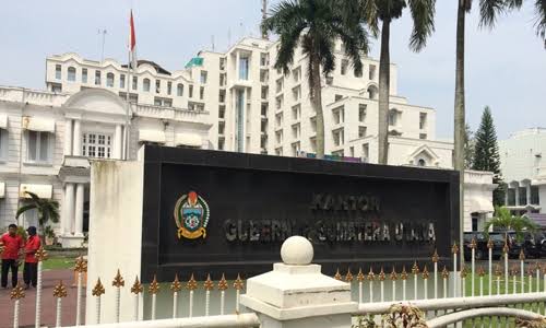 Batalkan Proyek, Kadis LH Sumut Digugat Pemenang Tender
