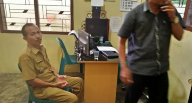 Lurah ‘Curhat’ di Akun Sosmed, Pasca Kelurahan Martimbang Dibongkar