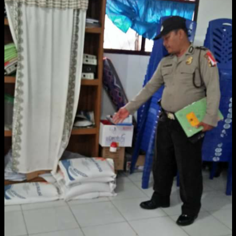 Lurah ‘Curhat’ di Akun Sosmed, Pasca Kelurahan Martimbang Dibongkar
