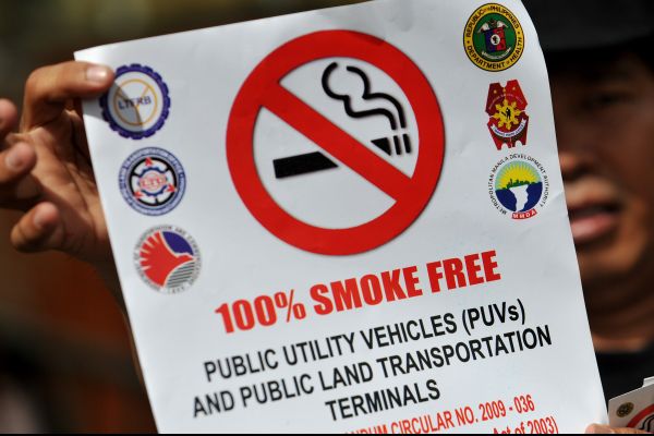 Bahaya Rokok di Ruang Tertutup