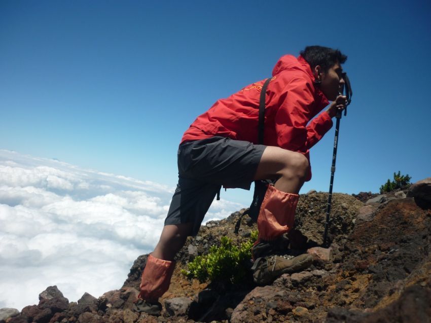 13 Alasan Pendaki Gunung Bisa Menjadi Pacar Idaman