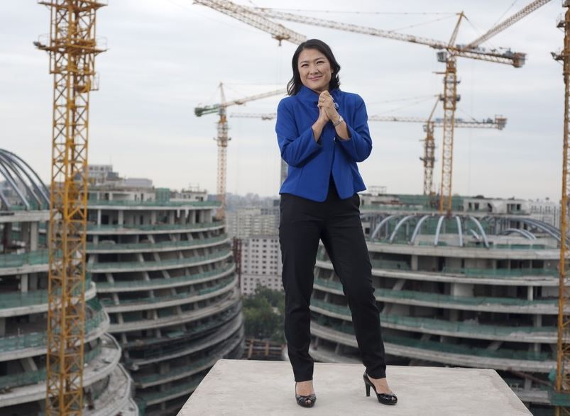 Tips Sukses dari wanita yg lebih kaya dari Donald Trump n Oprah Winfrey