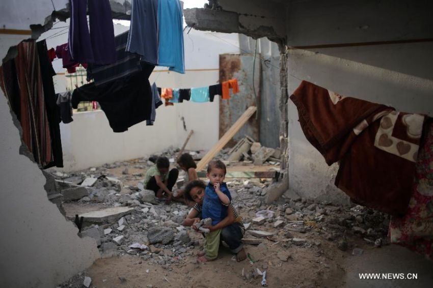 10 Hal Yang harus Kamu Tahu Soal Gaza Sebelum Komentar