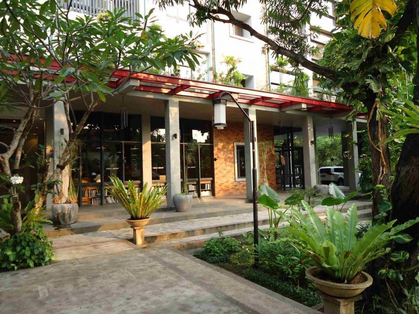 Yakin Kamu Nggak Suka Perpustakaan? Kalau Perpustakaan Yang Ini Gimana?