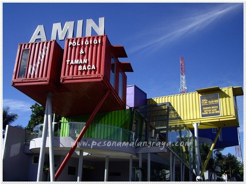 Yakin Kamu Nggak Suka Perpustakaan? Kalau Perpustakaan Yang Ini Gimana?