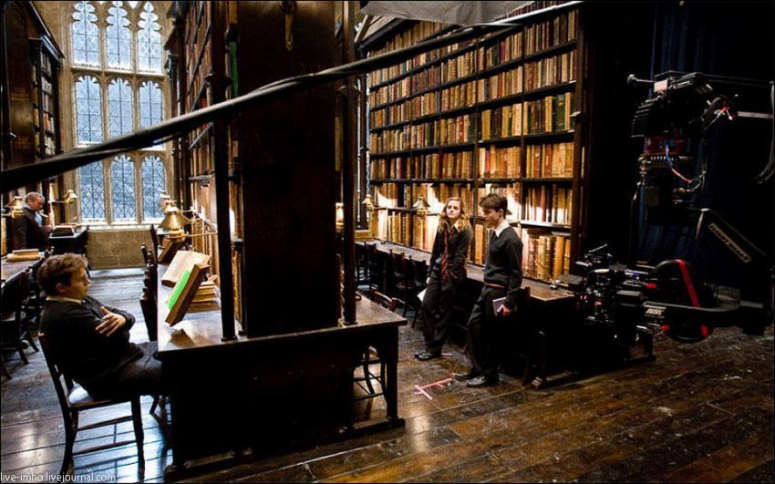 Yakin Kamu Nggak Suka Perpustakaan? Kalau Perpustakaan Yang Ini Gimana?