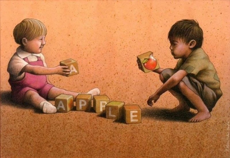 Apakah Dunia Baik-Baik Saja? Simak Sebentar Gambar-Gambar Ini!
