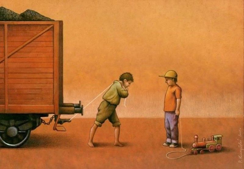 Apakah Dunia Baik-Baik Saja? Simak Sebentar Gambar-Gambar Ini!