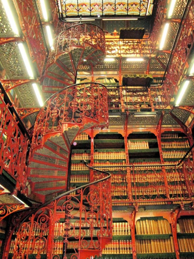 Yakin Kamu Nggak Suka Perpustakaan? Kalau Perpustakaan Yang Ini Gimana?