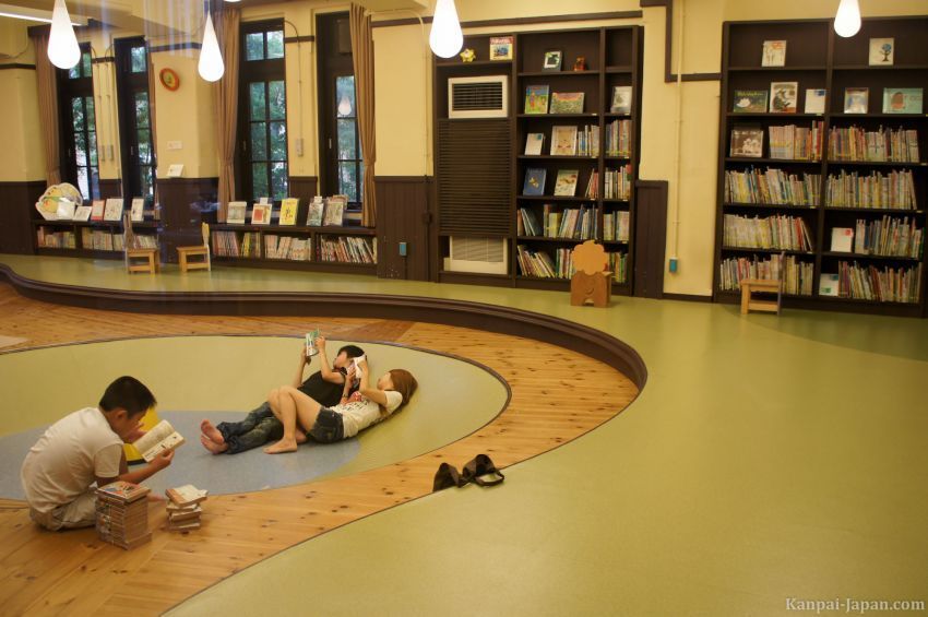 Yakin Kamu Nggak Suka Perpustakaan? Kalau Perpustakaan Yang Ini Gimana?