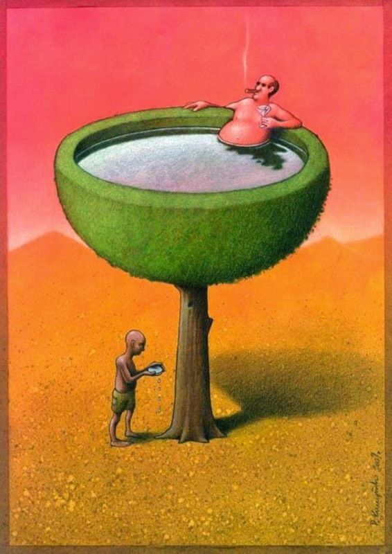 Apakah Dunia Baik-Baik Saja? Simak Sebentar Gambar-Gambar Ini!