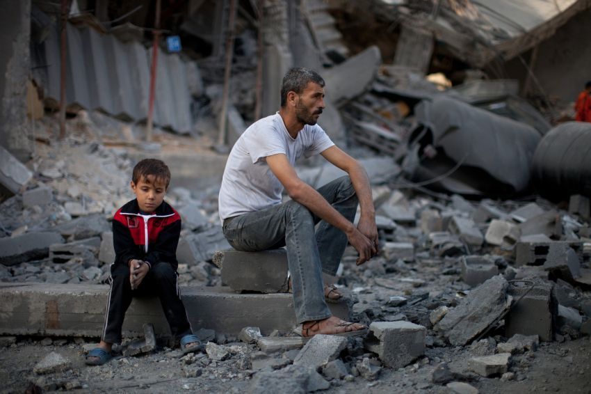 10 Hal Yang harus Kamu Tahu Soal Gaza Sebelum Komentar