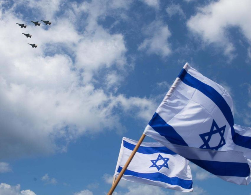 Israel: Layak Jadi Negara Dan Punya Hak Membela Diri? (Gaza Belum Usai!)
