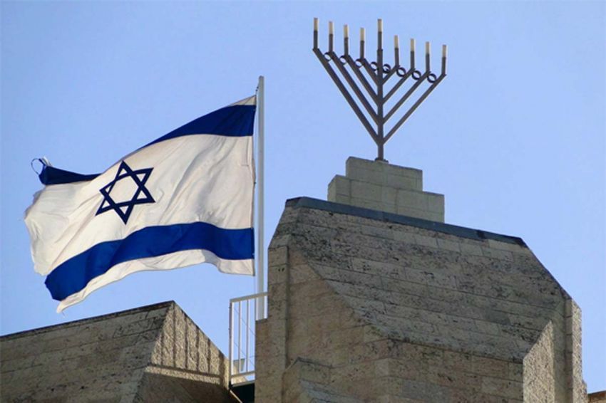 Israel: Layak Jadi Negara Dan Punya Hak Membela Diri? (Gaza Belum Usai!)