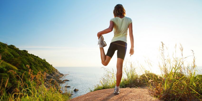 Kalau Jalan Kaki Bisa Memberimu Manfaat Luar Biasa, Masih Mau Malas Buat Jalan?