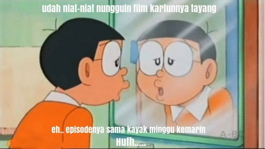 Hal-hal yang buat kangen ditahun 90an