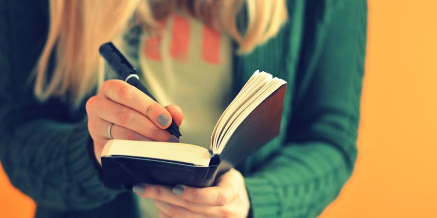 Pengen Jadi Penulis? Ini Dia Tips Simpel Untuk Jadi Penulis Yang Baik!